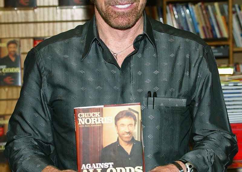 Chucku Norrisu čast je čuvati splitsku pekarnicu
