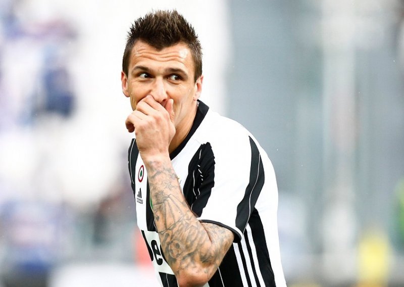 Mandžukić mora otići pod hitno, Juve doveo rasnog strijelca