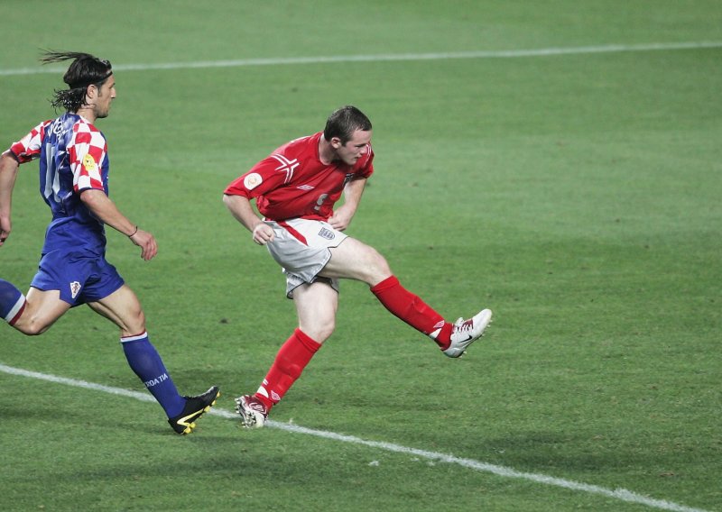 Rooney: Gol Hrvatskoj mi je najdraži u karijeri