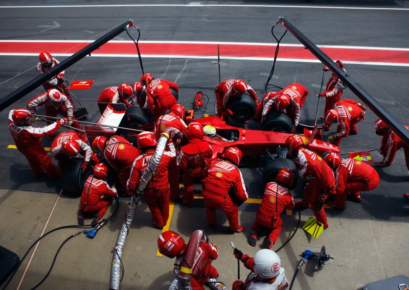 Sud odbio Ferrari, slijedi odlazak iz F1?