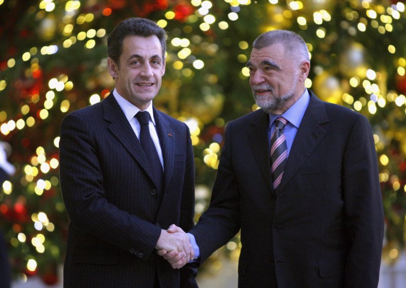 Sarkozy i Berlusconi stižu u Hrvatsku