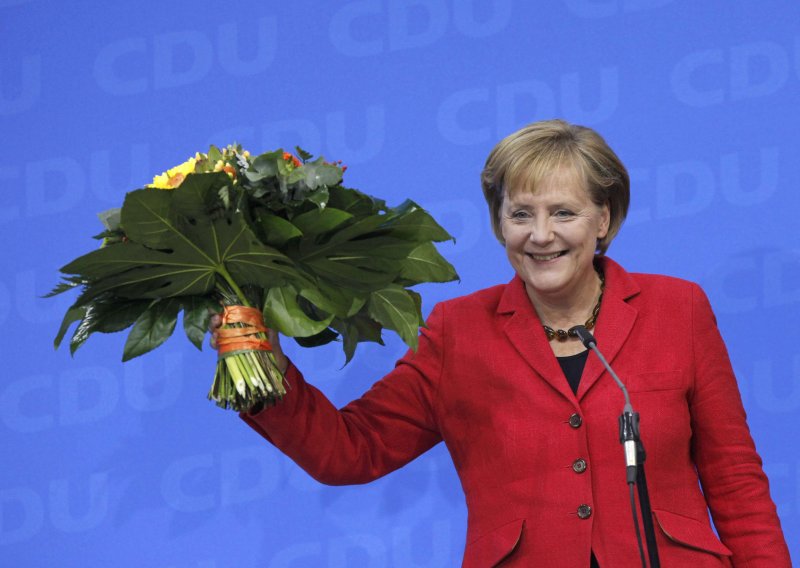 Merkel ostaje njemačka kancelarka