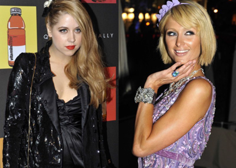 Peaches Geldof radit će za Paris Hilton