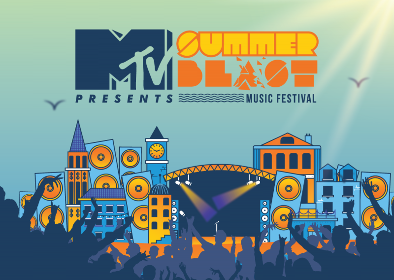 Galantis i Far East Movement nova live pojačanja festivala MTV SummerBlast