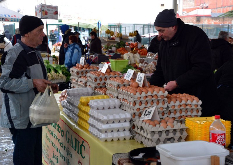 Slavonci će se počastiti i šunkom i vinom, no zašto kukaju proizvođači jaja?