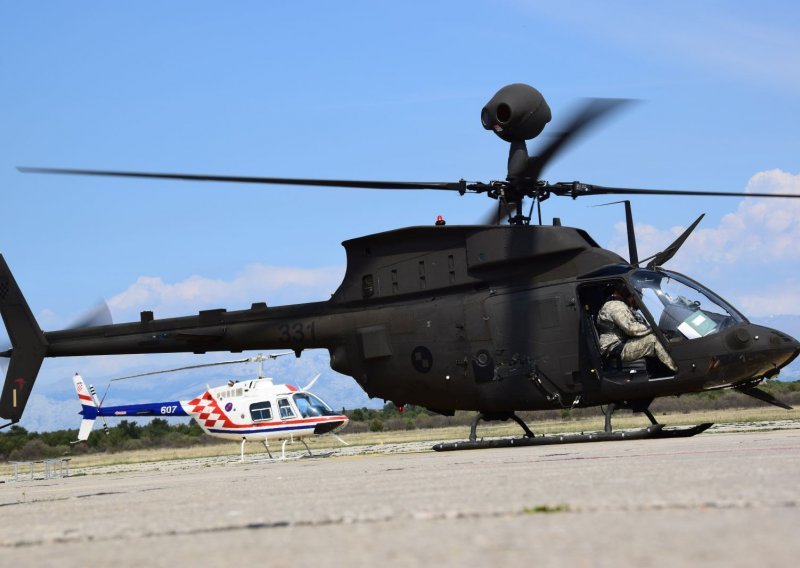 Hrvatska postaje domaćin centra za obuku helikopterskih posada NATO-a