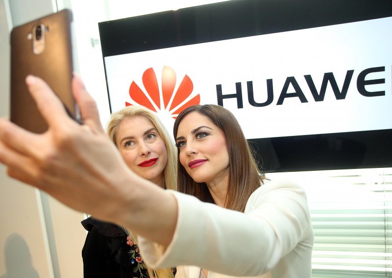 Huawei isporučio 21,6 posto više pametnih telefona