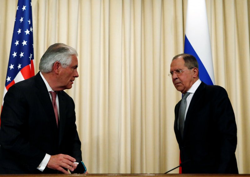 Rusija mijenja stav prema prisutnosti SAD-a u Siriji