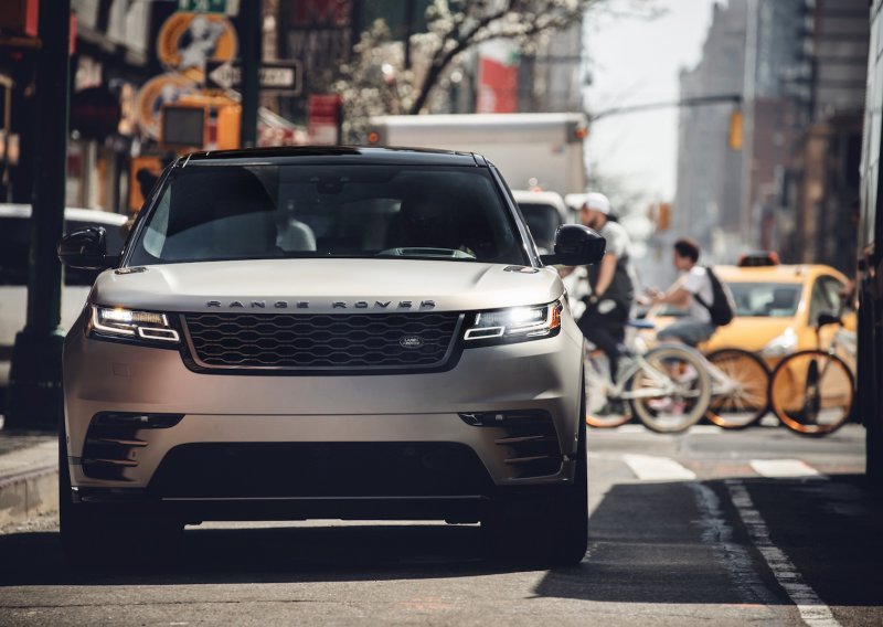 Novi Range Rover Velar mogao bi postati zlatna koka