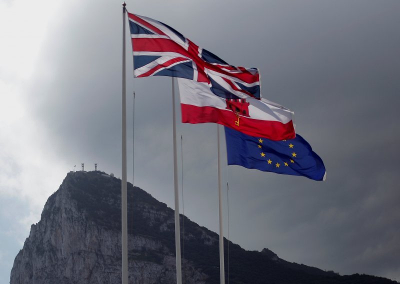 Hoće li se Velika Britanija i Španjolska zaratiti oko Gibraltara?