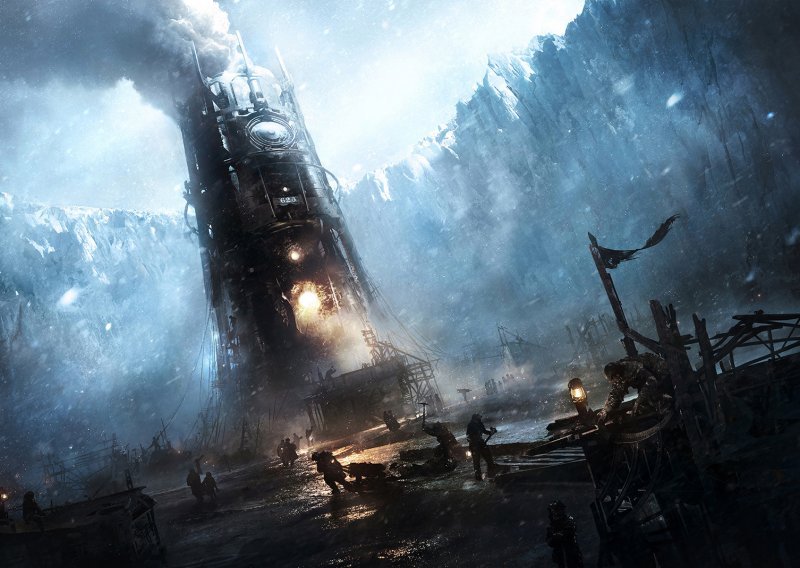 Tražite izvrsnu besplatnu videoigru za vikend? Ugrabite Frostpunk potpuno besplatno