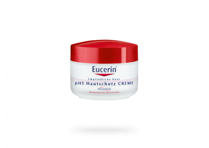 Osvojite Eucerin pH5 kremu za osjetljivu kožu lica i tijela