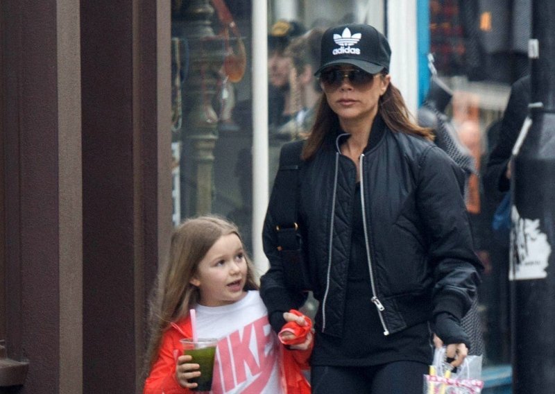 Victoria Beckham registrirala ime kćerkice Harper