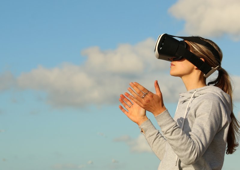 Sony zbilja vjeruje u budućnost virtualne stvarnosti