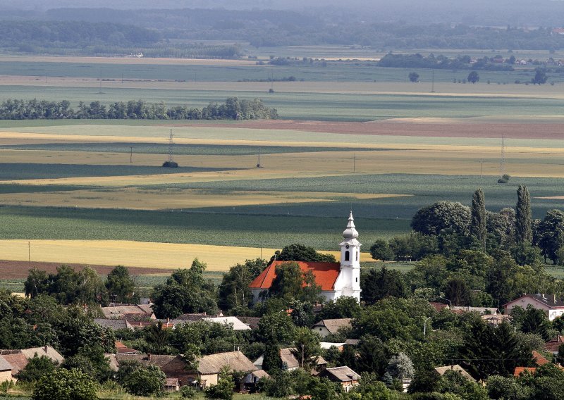 Svjetski bankari u Slavoniji, u razvoju regije pomažu im rumunjska i poljska iskustva