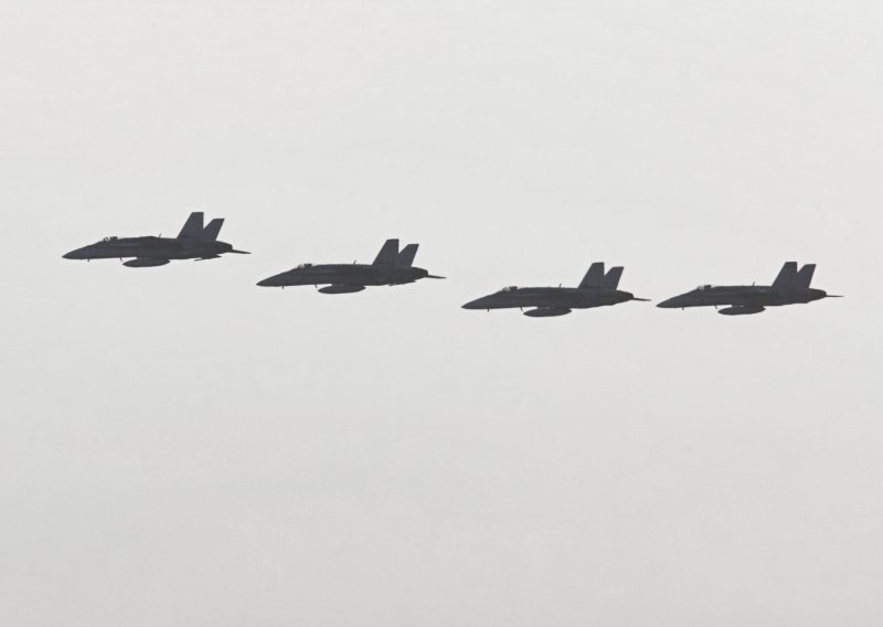 Pentagon potvrdio da je u zračnom napadu ubijeno 18 savezničkih boraca