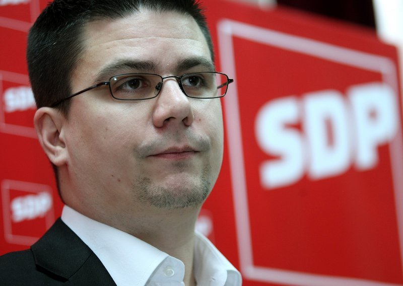 Saborskom zastupniku SDP-a Hajdukoviću prijete smrću