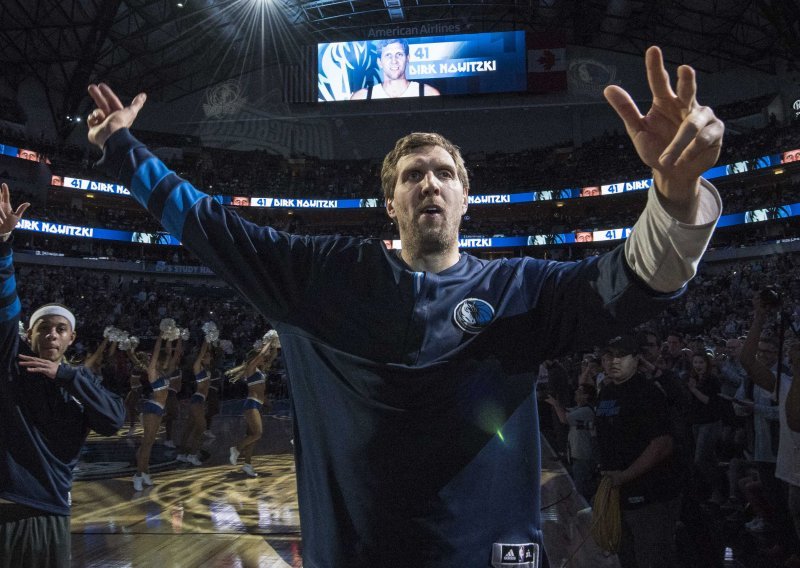 Čudesni Nijemac hrabrom odlukom ugrozio je velikane NBA