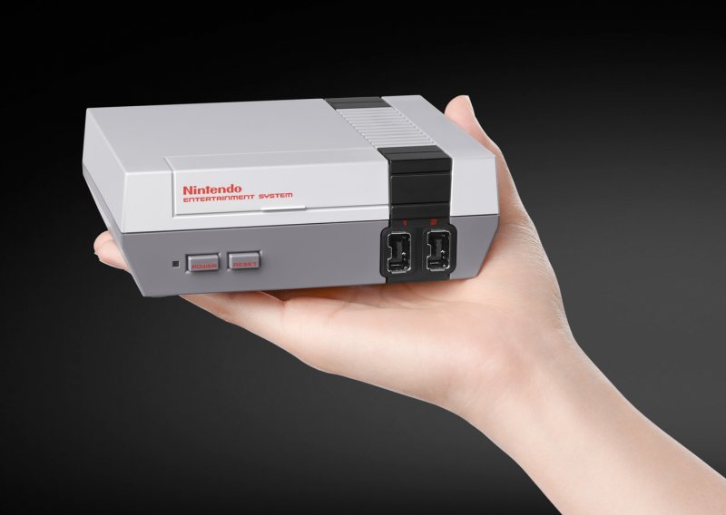 Zar Nintendo prekida isporuku superpopularne konzole NES Classic?