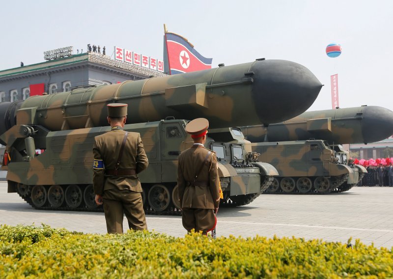 Sjeverna Koreja najavila nastavak nuklearnih pokusa