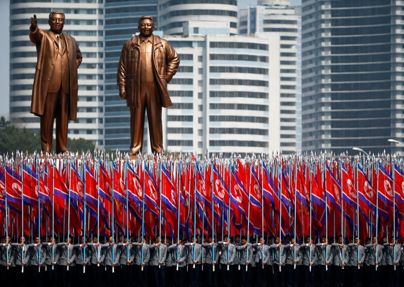 SAD zabrinut da bi Rusija mogla pojačati potporu Sjevernoj Koreji