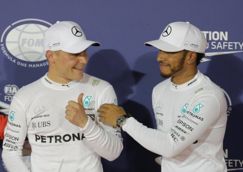 Iznenađenje: Hamilton o Nici Rosbergu nikad nije ovako govorio!