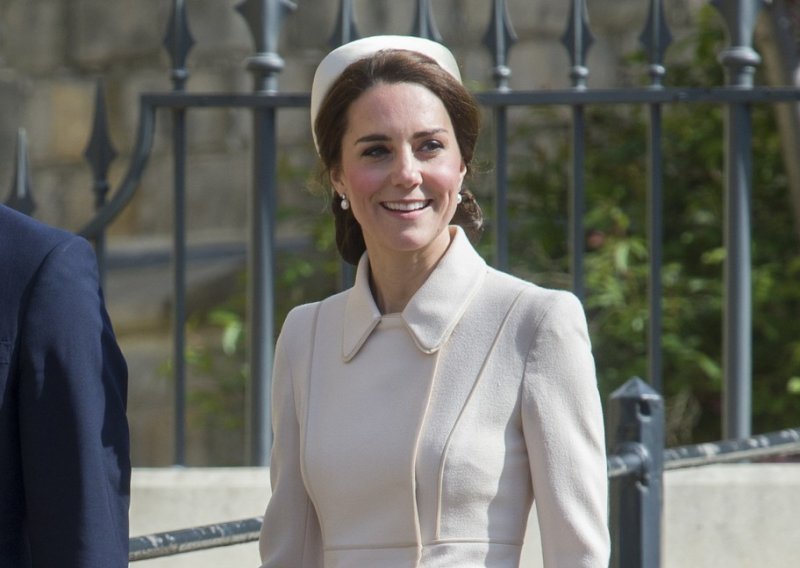 Uvijek elegantna Kate Middleton ni ovoga puta nije razočarala