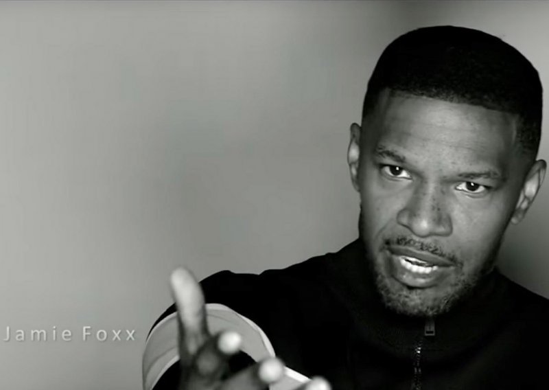 Ovako se u Dubrovniku zabavlja Jamie Foxx