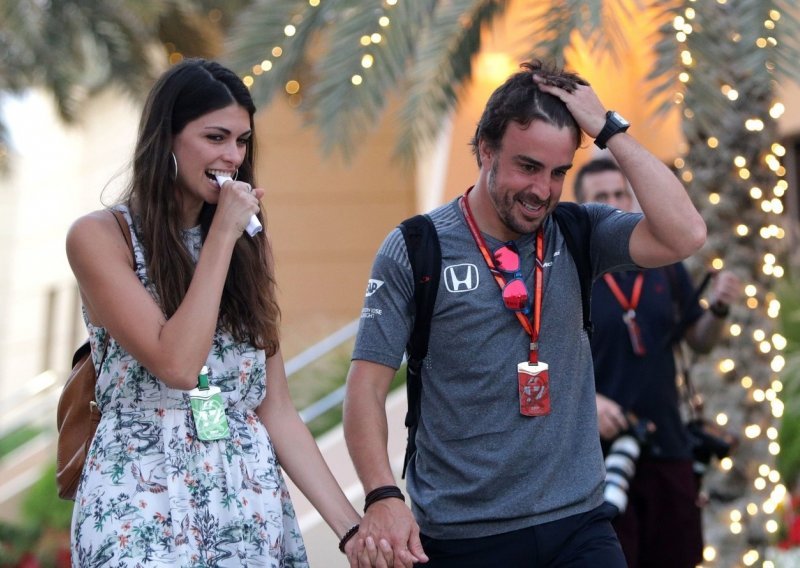 Alonso utjehu našao u ovoj ljepotici: Ništa ga nemojte žaliti!