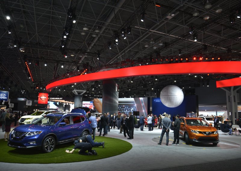 Ovo je pet najznačajnijih automobila s New York auto showa