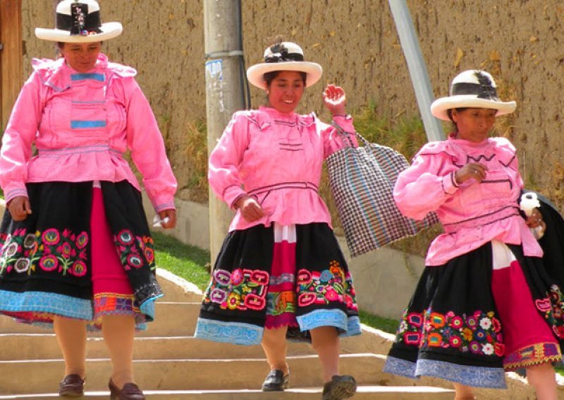 Avantura života – putovanje u Peru i Boliviju