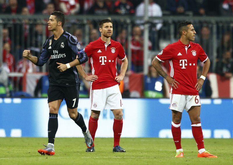 Evo gdje možete gledati povijesni sraz Real Madrida i Bayerna