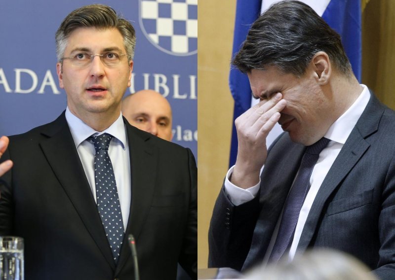 Plenkovićeva tajnica pisala Milanoviću: Moli ga da Vladi hitno vrati iPad