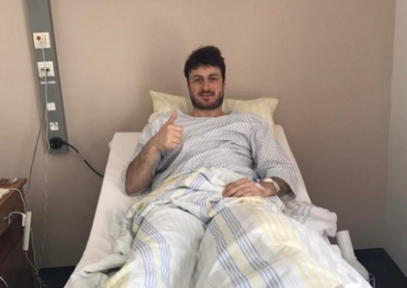 Domagoj Duvnjak nakon operacije: Vratit ću se još bolji i još jači!