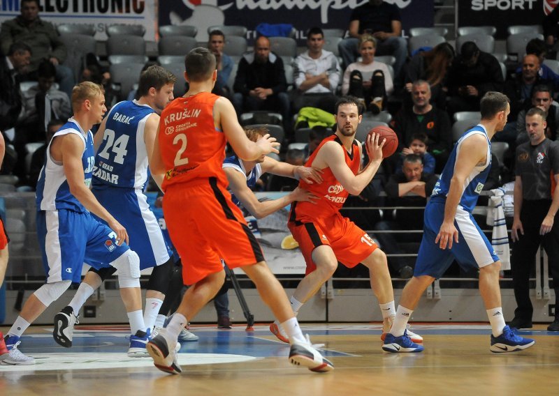 Fešta u Zadru, moćna Cedevita na koljenima