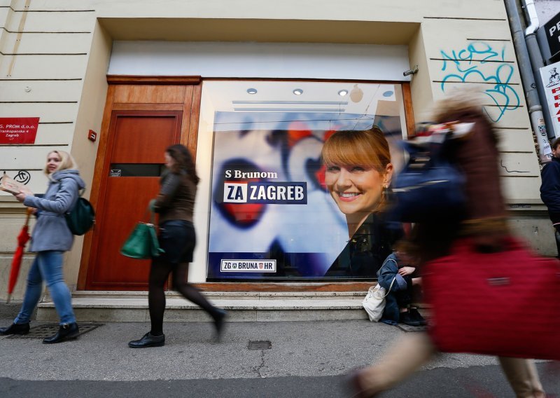 Bruna Esih stolovat će za izbora u srcu metropole