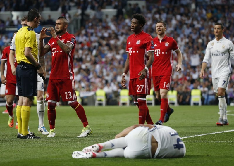 Sudar divova u Madridu pretvoren u sramotu: Uefa može i mora tome stati na kraj!