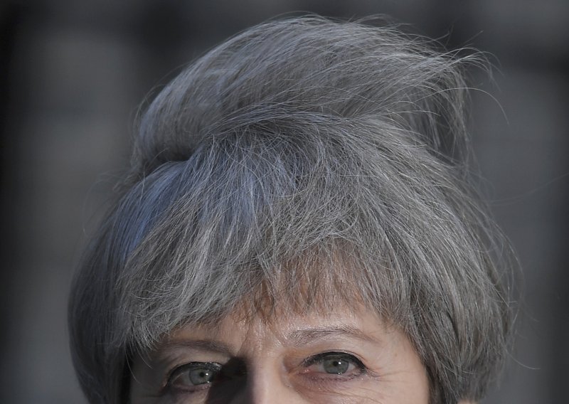 Theresa May: Ja nisam iz druge galaksije