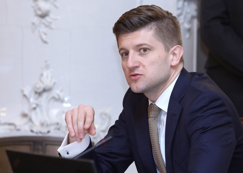 Ministar Marić na skupštini MMF-a i Svjetske banke