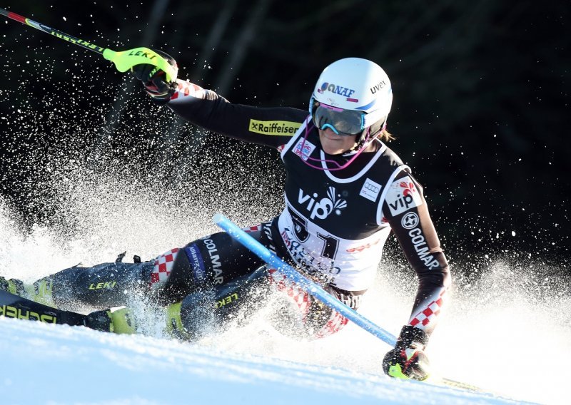 Uspjeh karijere mlade hrvatske skijašice u Svjetskom kupu!
