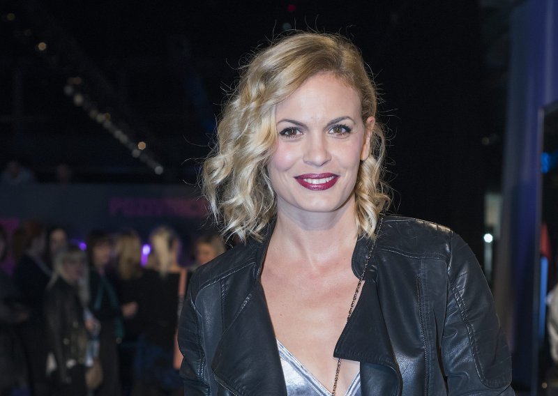 Nevena Rendeli na početku karijere furala je drukčiji look