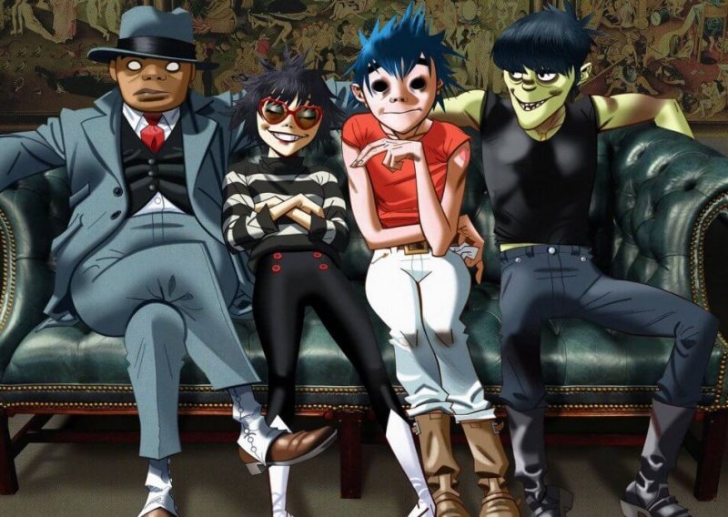 Live streaming 360 iz Koelna: Veliki koncert grupe Gorillaz