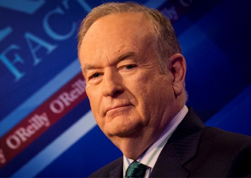 Foxov najpopularniji voditelj Bill O'Reilly dobio otkaz zbog optužbi za seksualno zlostavljanje