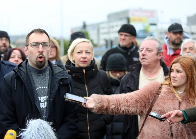 Lijeva koalicija ide zajedno na izbore u Zagrebu