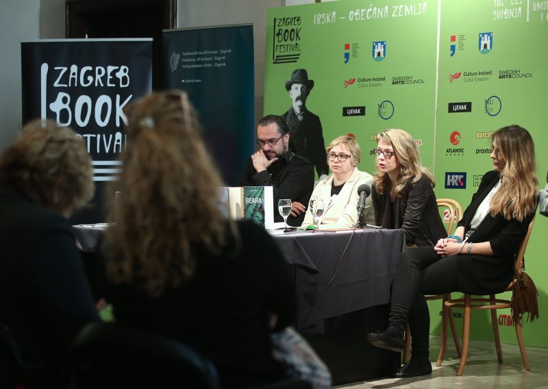 Zagreb Book Festival u društvu najprestižnijih europskih festivala