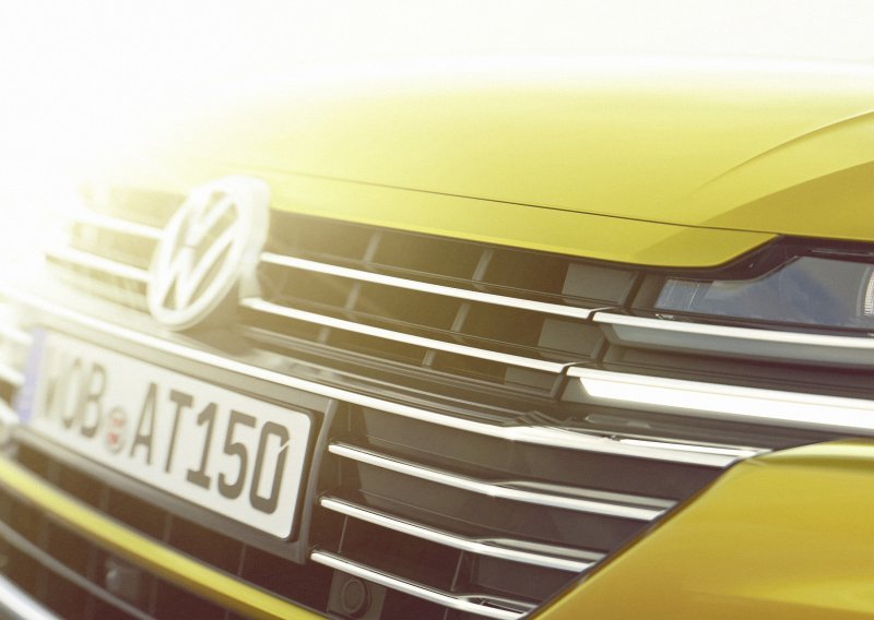 Ovo je novi luksuzni Volkswagen Arteon