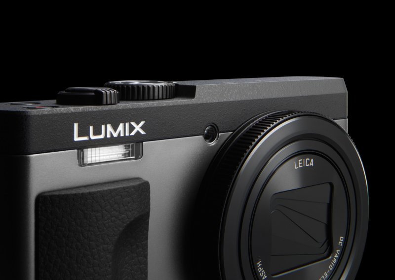 Stižu novi Panasonicov fotić Lumix DC-TZ90 i digitalni objektiv