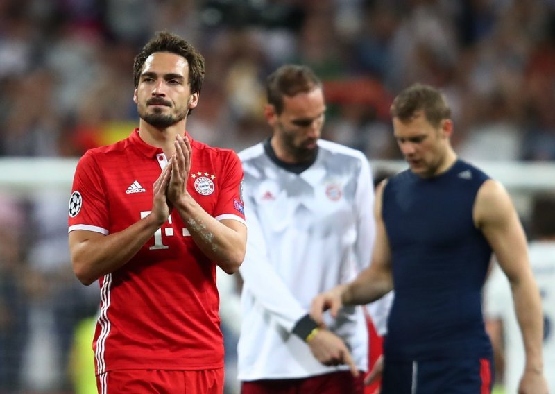 Bolan debakl njemačkog nogometa: Ovo se nije dogodilo punih 12 godina!