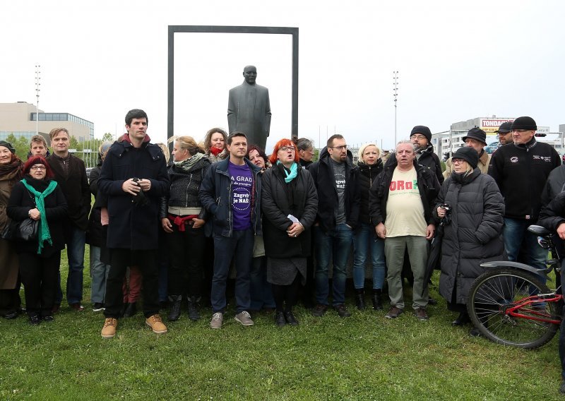 Ujedinjena ljevica, opcija bez šanse na izborima u Zagrebu