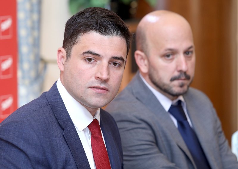 'Plenković, Dalić i Zdravko Marić nemaju povjerenje javnosti'